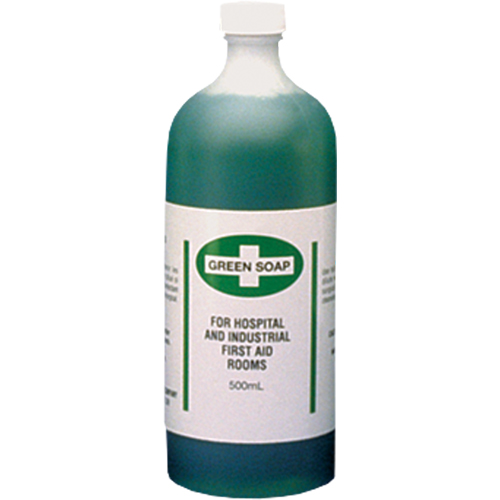 Savon vert, Liquide, Antiseptique Fastek