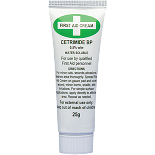 Safecross&reg; First Aid & Burn Cream, Cream Fastek