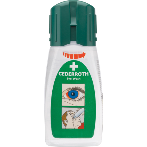 Solution ophtalmique Cederroth, Bouteille Plein, 235 ml Fastek