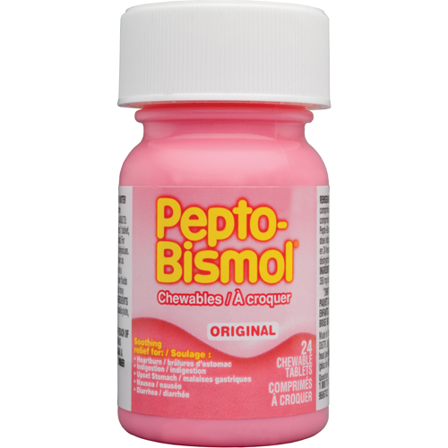 Pepto Bismol Fastek
