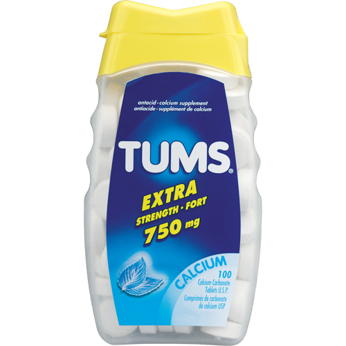 Tums&reg; Antacid Tablets Fastek