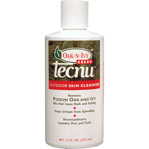 Tecnu&reg; Poison Ivy & Oak Cleanser Fastek