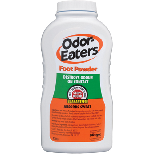 Odor-Eaters&reg; Foot Powder Fastek