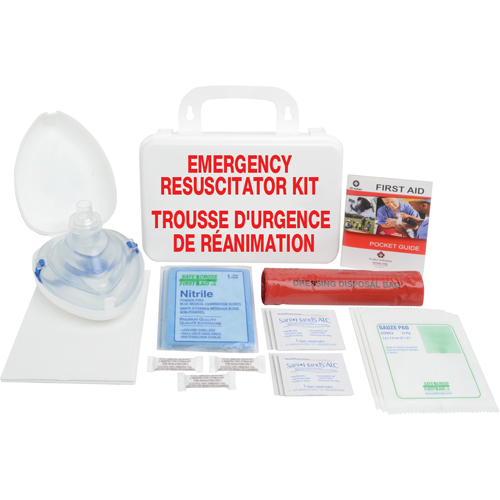 Emergency Resuscitator Kits Fastek