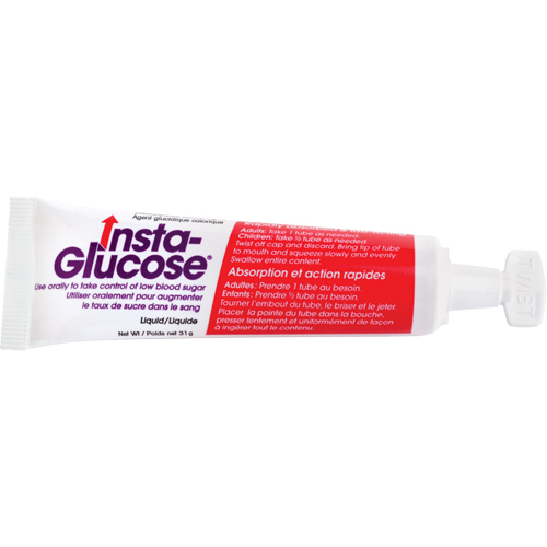 Insta-Glucose&reg; Oral Gel Fastek