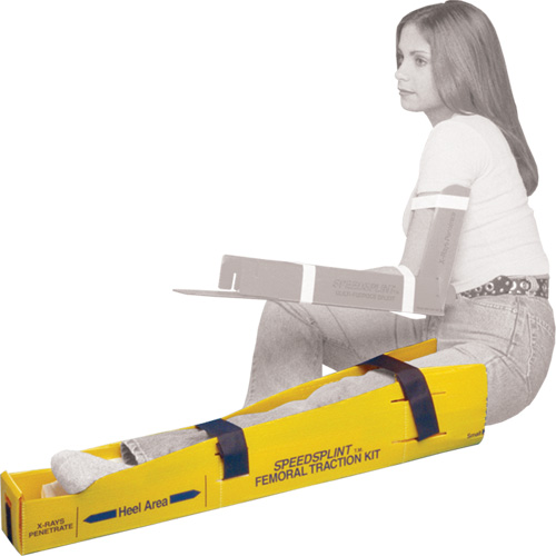 Multipurpose Speedsplint - Femoral Traction Kits Fastek