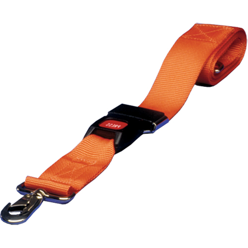 Straps With Swivel Speed Clips Fastek