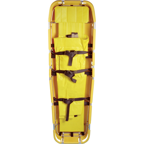 Syst&egrave;mes d'immobilisation pour barquette de sauvetage Fastek