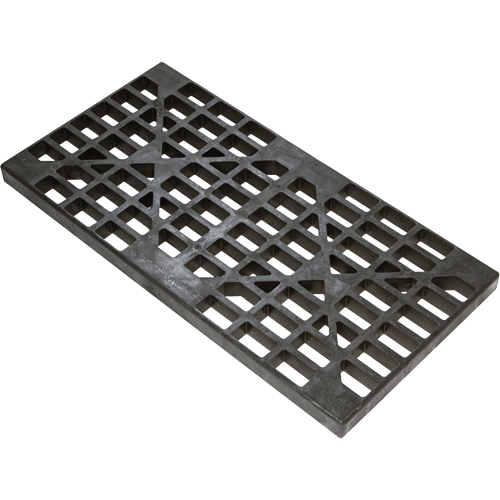 EcoPolyBlend Spill Control Pallet Replacement Grate Fastek