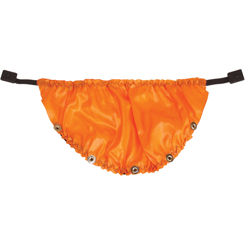 Scellant Pour Visiere, Taille unique, Orange, PVC Fastek