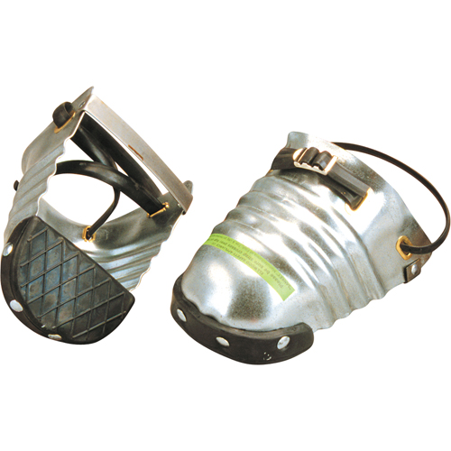 Protecteurs de pieds avec bout de caoutchouc Fastek