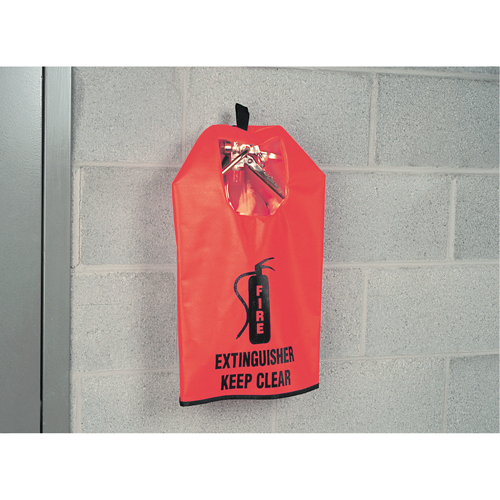 Fire Extinguisher Covers Fastek