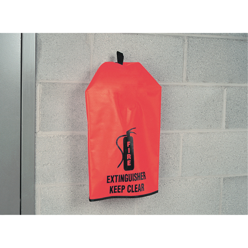 Fire Extinguisher Covers Fastek