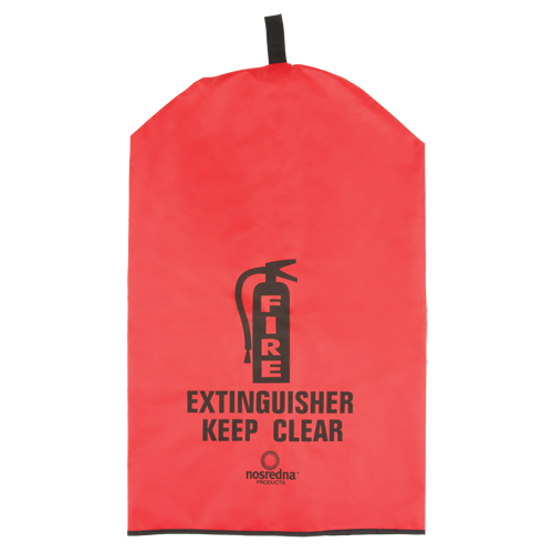 Fire Extinguisher Covers Fastek