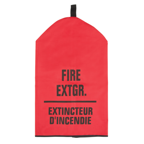 Enveloppes pour extincteurs Fastek