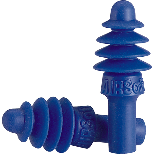 Howard Leight Air Soft&reg; Earplugs, Bulk - B Fastek
