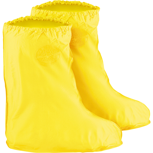 Shoe & Boot Covers, Medium, PVC, 15" Height Fastek