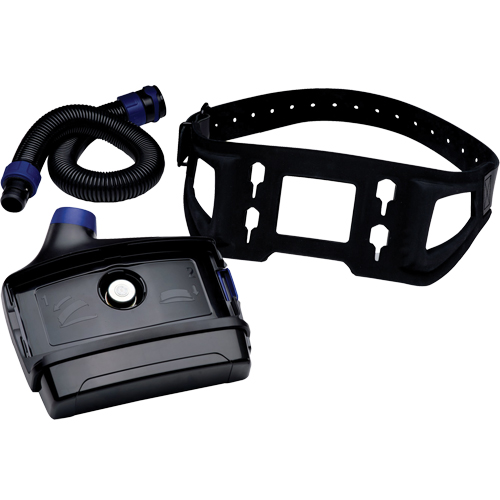 Versaflo Powered Air Purifying Respirator TR-600 Assembly, Lithium-Ion Battery Fastek