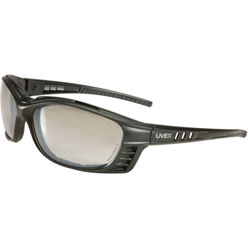 Uvex&reg; Livewire Safety Glasses, Clear Lens, Anti-Fog, Meets/Exceeds CSA Z94.3 Fastek