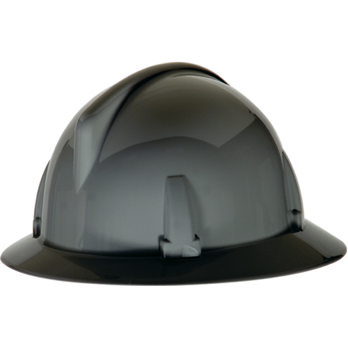 TopGard&reg; Full Brim Hardhat, Ratchet Suspension, CSA Type 1 Fastek