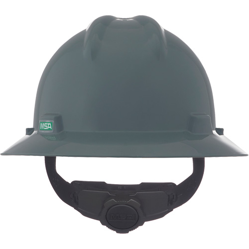 V-Gard&reg; Full Brim Hardhat, Meets CSA Type 1, Ratchet Suspension, Non-Vented Fastek