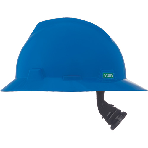 V-Gard&reg; Full Brim Hardhat, Ratchet Suspension, CSA Type 1 Fastek