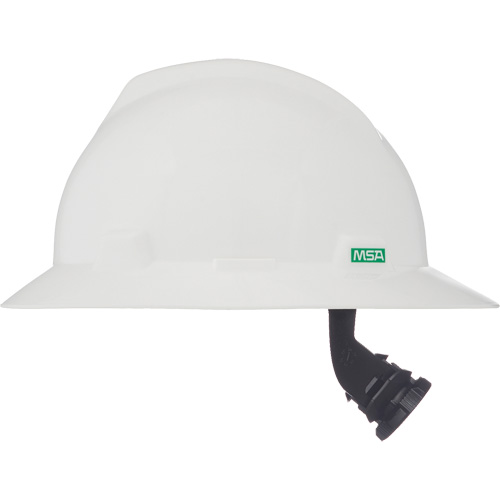 V-Gard&reg; Full Brim Hardhat, Ratchet Suspension, CSA Type 1 Fastek