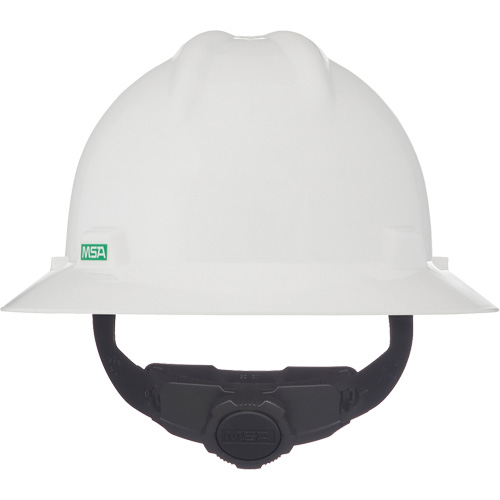 V-Gard&reg; Full Brim Hardhat, Ratchet Suspension, CSA Type 1 Fastek
