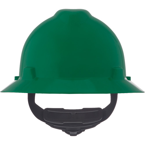 V-Gard&reg; Full Brim Hardhat, Ratchet Suspension, CSA Type 1 Fastek