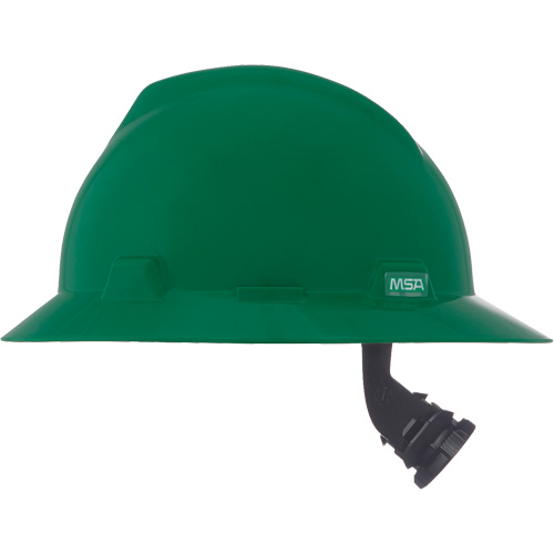 V-Gard&reg; Full Brim Hardhat, Ratchet Suspension, CSA Type 1 Fastek