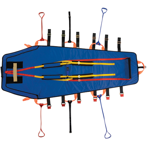TraverseTM Rescue Stretcher Fastek