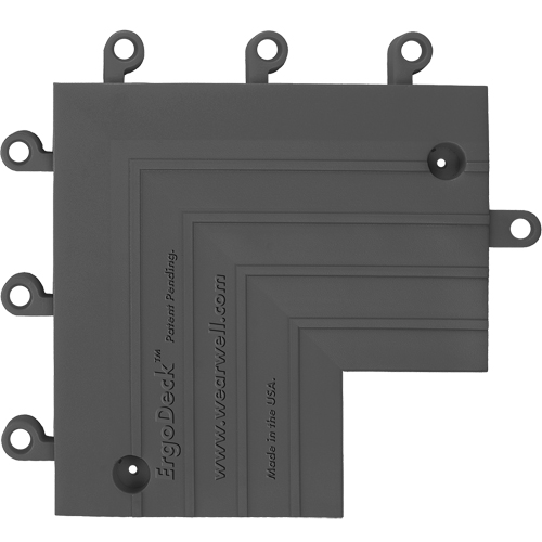 ErgoDeck&reg; Mat Inside Corner No. 560 Fastek