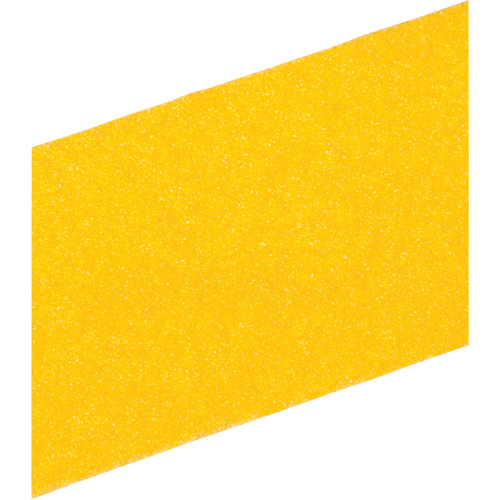 Premium Anti-Skid Tape, 2" x 60', Yellow Fastek
