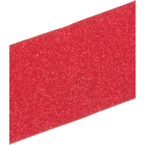 Premium Anti-Skid Tape, 2" x 60', Red Fastek