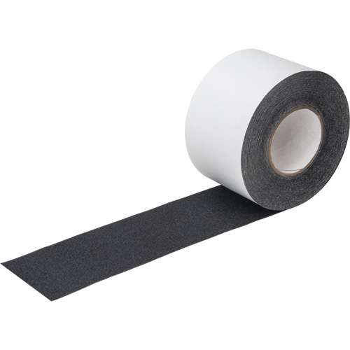 Premium Anti-Skid Tape, 4" x 60', Black Fastek