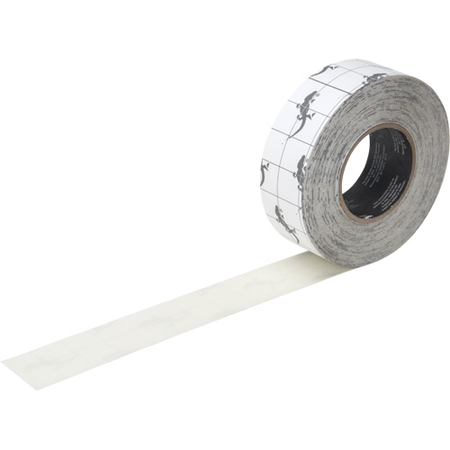 Premium Anti-Skid Tape, 2" x 60', Clear Fastek