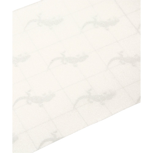 Ruban antid&eacute;rapant de premi&egrave;re qualit&eacute;, 6" x 60', Transparent Fastek