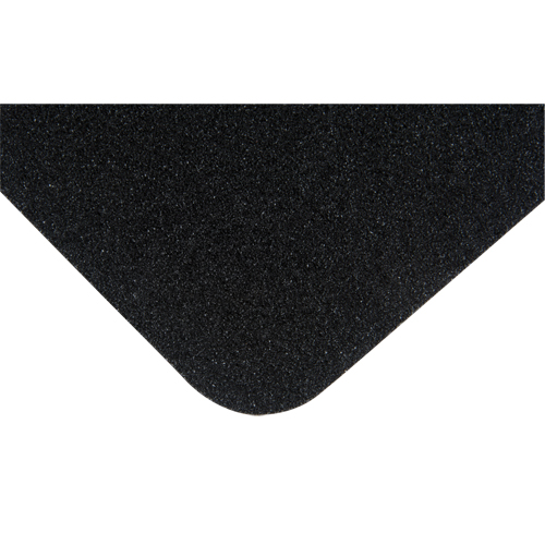 Premium Anti-Skid Tape, 5.5" x 5-1/2", Black Fastek