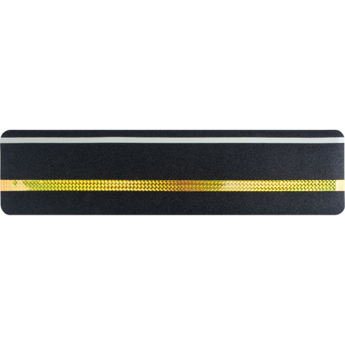 Premium Anti-Skid Tape, 6" x 24", Black Fastek