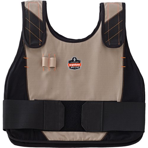 Vestes de refroidissement par changement de phase 6215, Petit/Moyen, Khaki Fastek