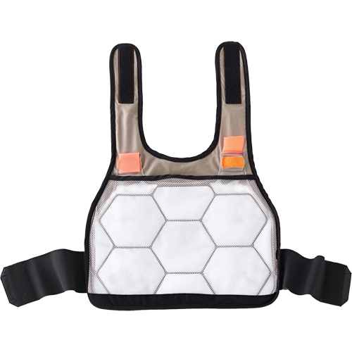 Vestes de refroidissement par changement de phase 6215, Petit/Moyen, Khaki Fastek