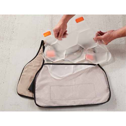 Ensemble de changement phase pour vestes de refroidissement 6215 Fastek