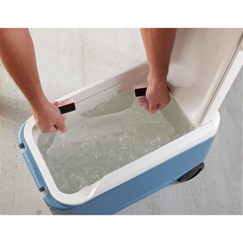 Ensemble de changement phase pour vestes de refroidissement 6215 Fastek