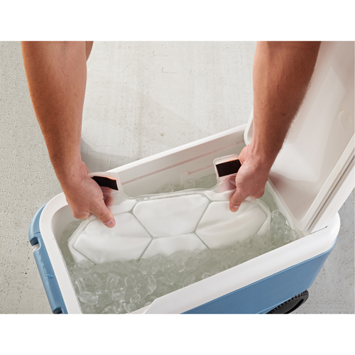 Ensemble de changement phase pour vestes de refroidissement 6215 Fastek