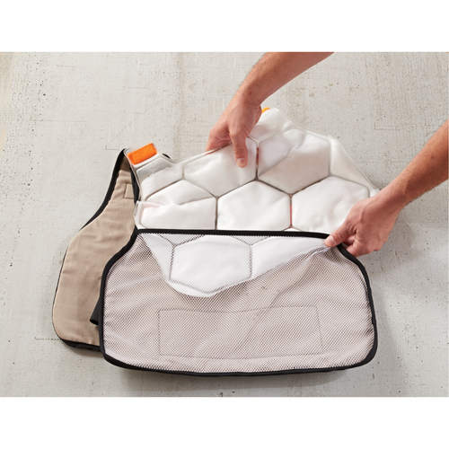 Ensemble de changement phase pour vestes de refroidissement 6215 Fastek