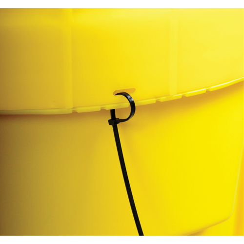 Ultra-Overpacks&reg; Drum, 30 gal., Stationary Fastek