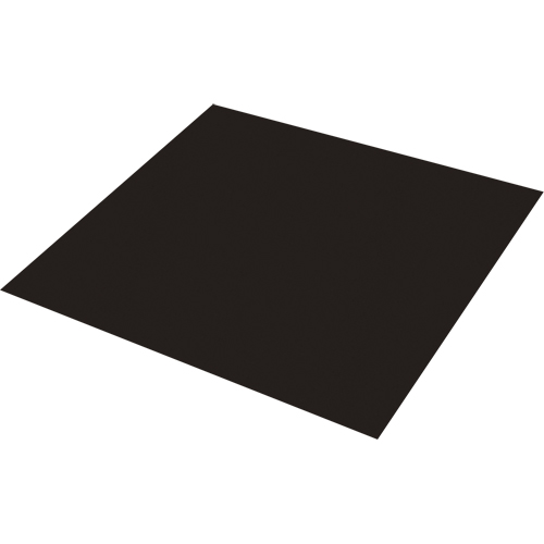 Safestep&reg; Anti-Slip Sheet, 47" W x 47" L, Black Fastek