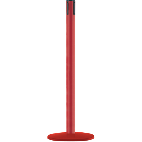 Marine Receiver Posts, 38" High, Red Fastek