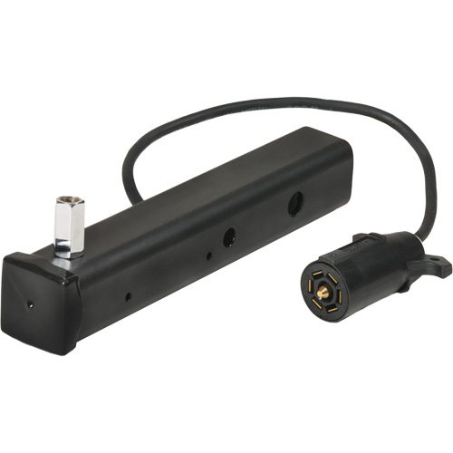 Safety Whip&reg; Flagstaff Mounting Base, Hitch Mount Fastek