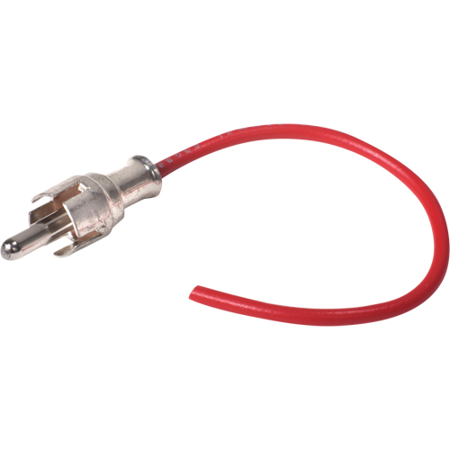 Safety Whip&reg; Hot Plug Fastek